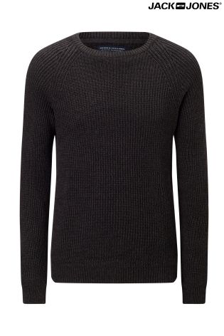 Jack & Jones Knitted Crew Neck Jumper